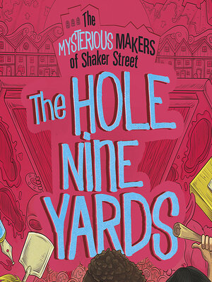 cover image of The Hole Nine Yards